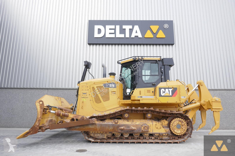 Bulldozer Caterpillar