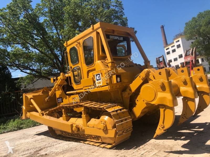 Buldozer Caterpillar CAT D7G D6G D7H D7R D8K...