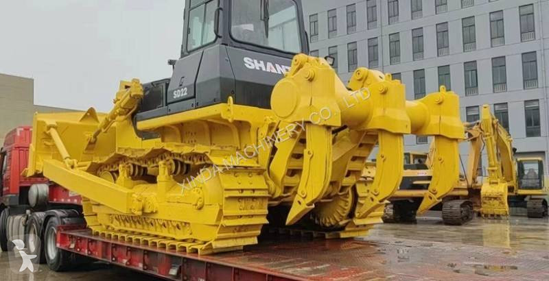Buldozer Shantui CAT SD22 SD16 SD13 SD32