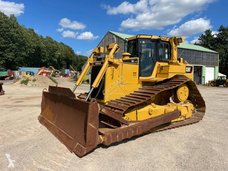 Bulldozer Caterpillar D6T LGP