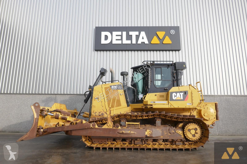 Bulldozer Caterpillar D7E LGP