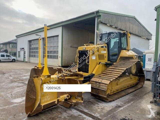بلدوزر Caterpillar D 6 N LGP Trimble GPS MIETE...