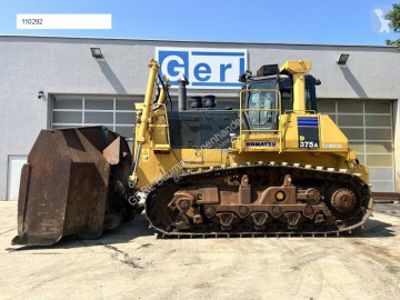 Bulldozer Komatsu