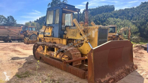 Bulldozer de cadenas Komatsu