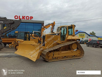 Bulldozer Caterpillar D6N LGP D6N RATY - KREDYT