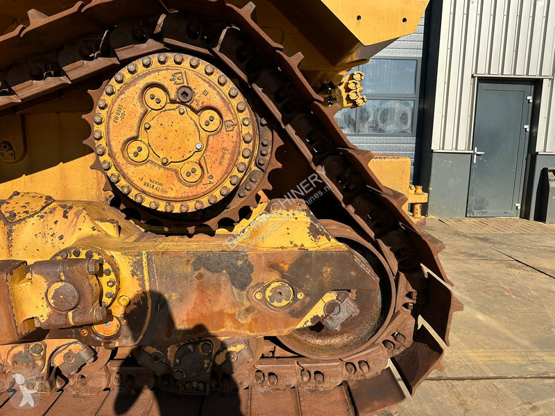 Bulldozer Caterpillar - 2021 Rebuild CE / EPA