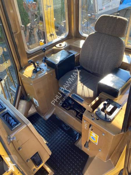 Buldozer Caterpillar D4H LGP