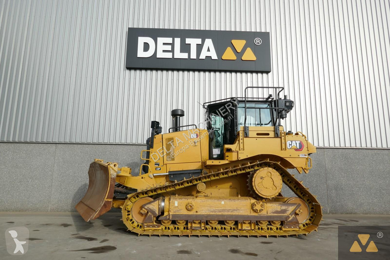 Bulldozer Caterpillar D6 LGP