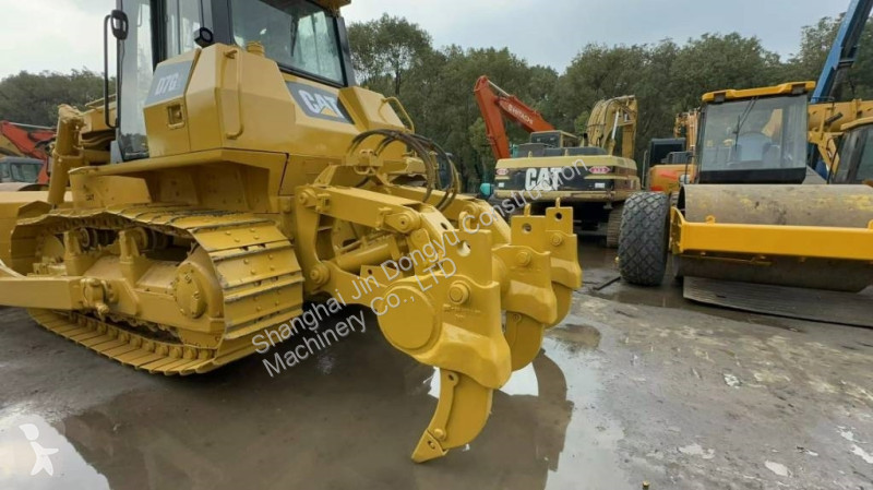 Bulldozer Caterpillar D 7 G