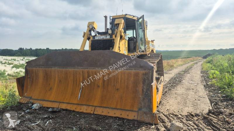 Buldozer Caterpillar