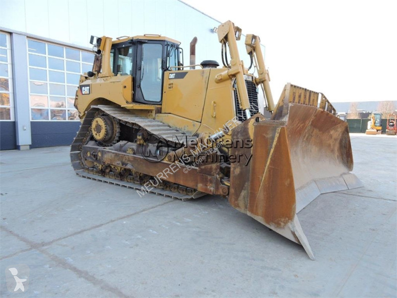 Bulldozer Caterpillar D8T GERMAN