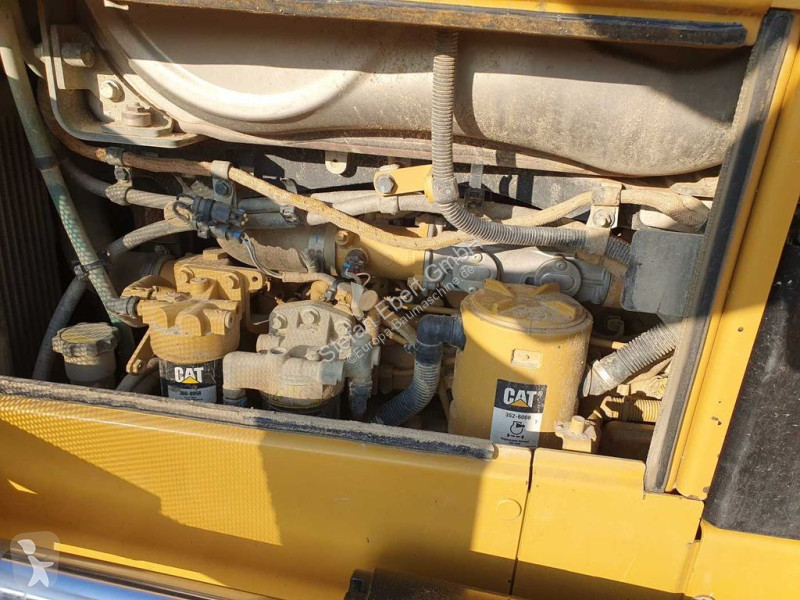 Bulldozer Caterpillar D6N LGP / 7.374h / 6-Wege...