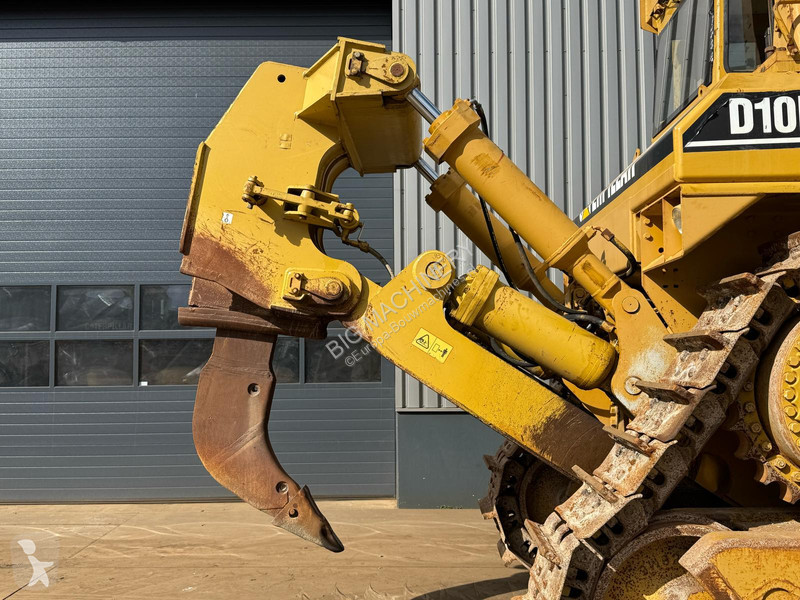 Bulldozer Caterpillar