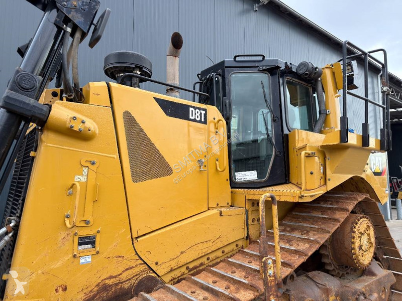 Buldozér Caterpillar - CE