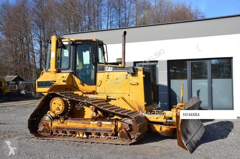 Bulldozer Caterpillar D5M LGP