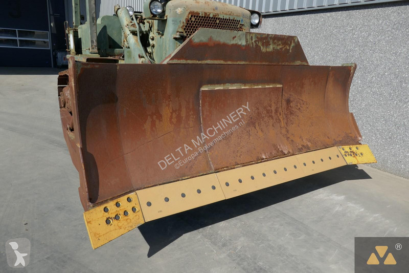 بلدوزر Caterpillar Ex-army