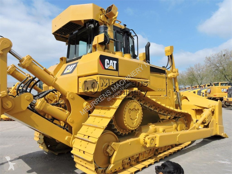 Bulldozer Caterpillar D7R