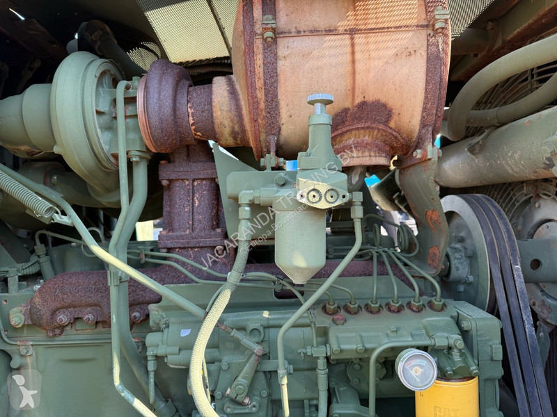 Bulldozer Caterpillar D7F EX ARMY - 25 UNITS...