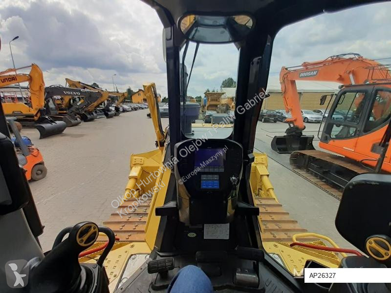 Buldozer Komatsu D65EX-17 Znak CE  /Tylko Sprzedaż
