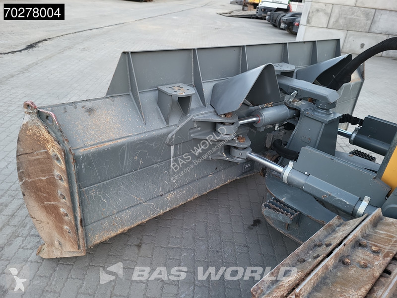 Bulldozer Liebherr 726 LGP RIPPER VALVE