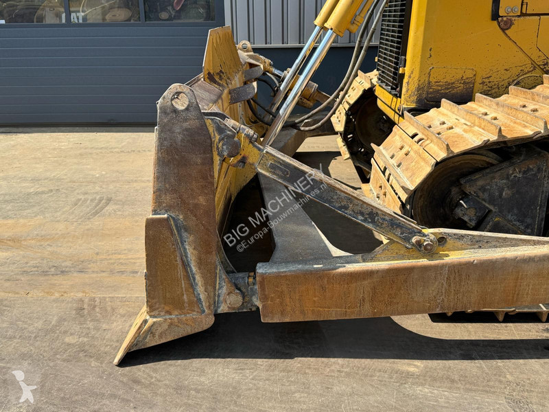 بلدوزر Caterpillar D6R - Belgium machine