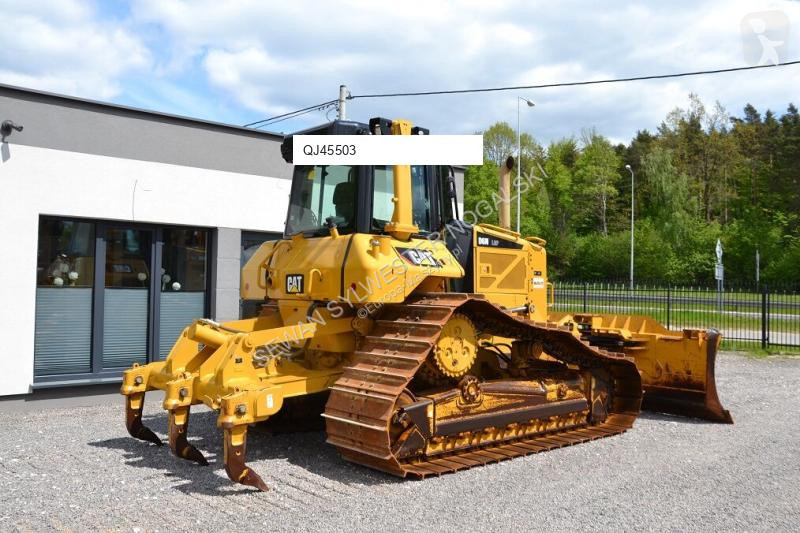 Bulldozer Caterpillar D6N