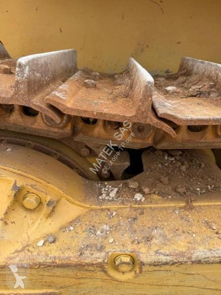 Buldozer Liebherr 742 Litr.