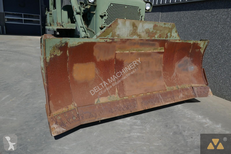 Bulldozer Caterpillar Ex-army
