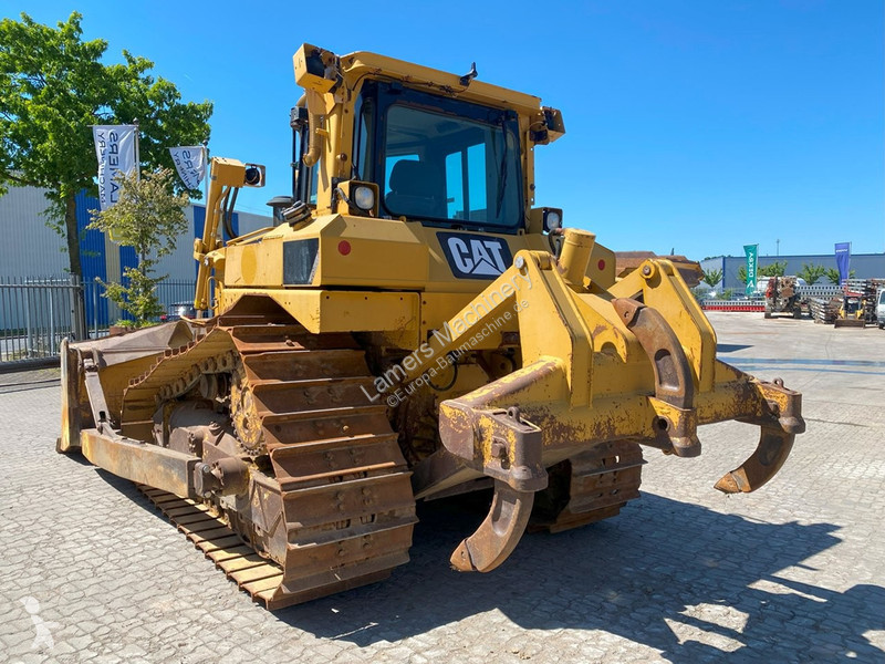 Bulldozer Caterpillar D6T XW NVT