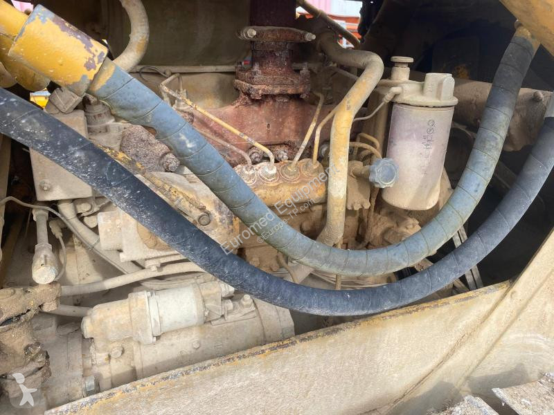 Bulldozer Caterpillar D