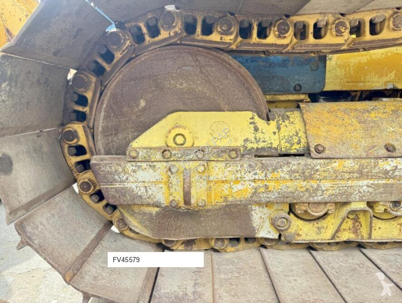 Buldozer Hanomag D680E