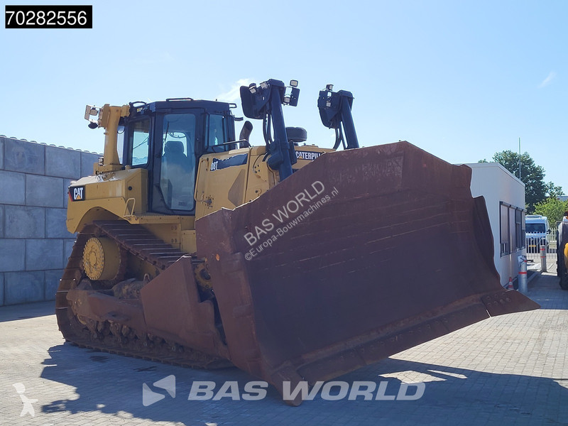 Bulldozer Caterpillar D8 T CE CERTIFIED -