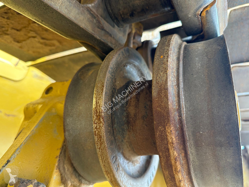 Bulldozer Caterpillar D6 LGP