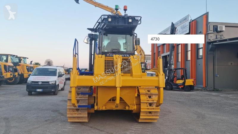 Bulldozer LiuGong TD-16N