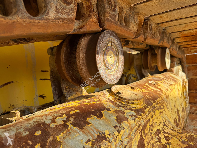 بلدوزر Komatsu D65PXi-18 | TOPCON READY