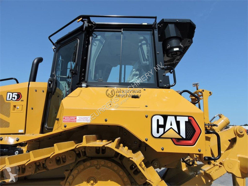 Bulldozer Caterpillar D5 New