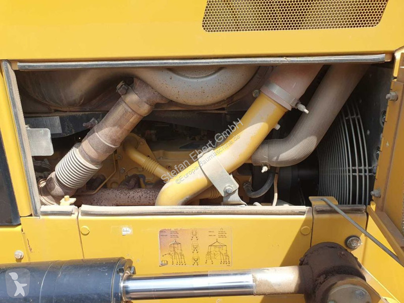 Bulldozer Caterpillar D6N / 8.524h /...