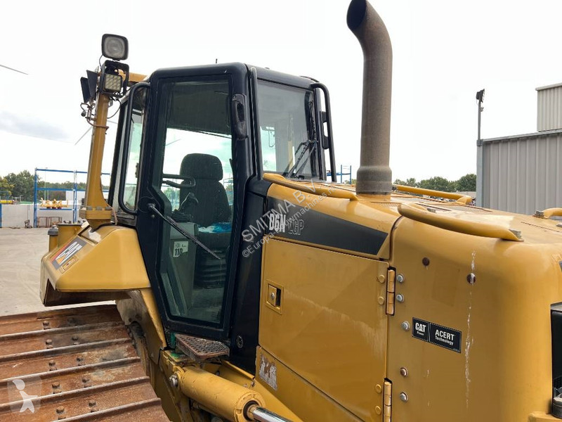 Buldozér Caterpillar D6N