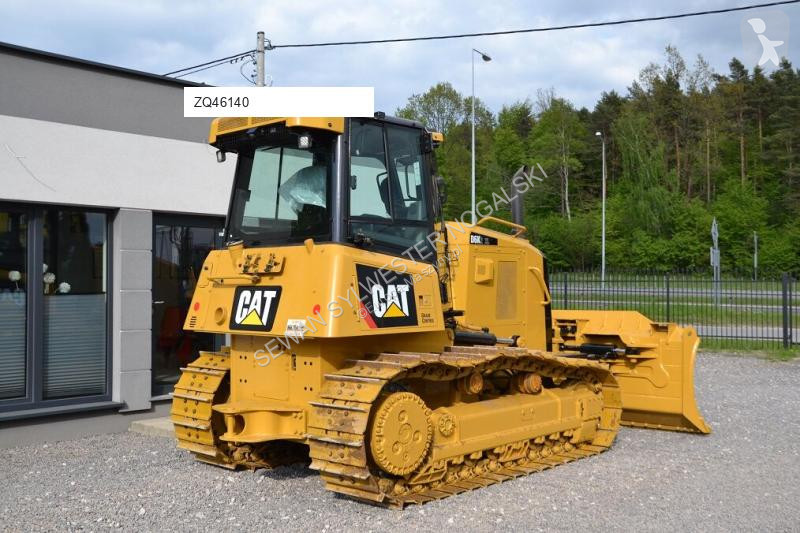 Bulldozer Caterpillar D6K 2XL