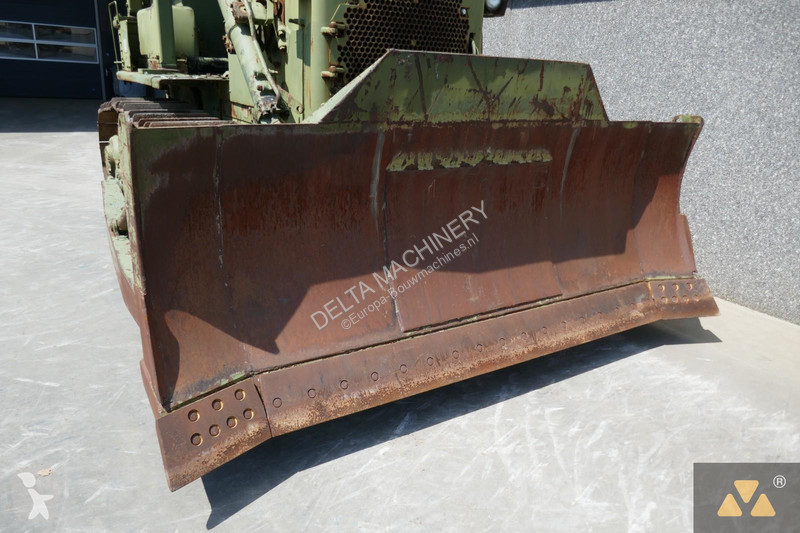 بلدوزر Caterpillar Ex-army