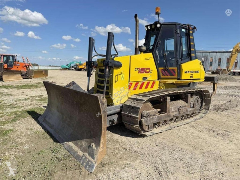 Buldozer New Holland D150C Ripper
