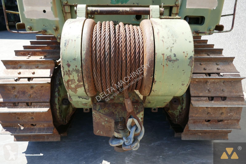 Bulldozer Caterpillar Ex-army