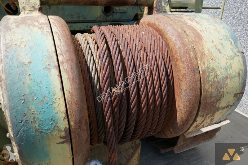 Bulldozer Caterpillar Ex-army
