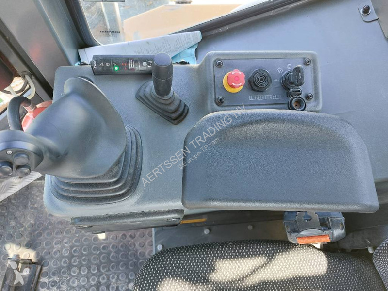Buldozer Liebherr 726 LGP+MS ripper (Option...