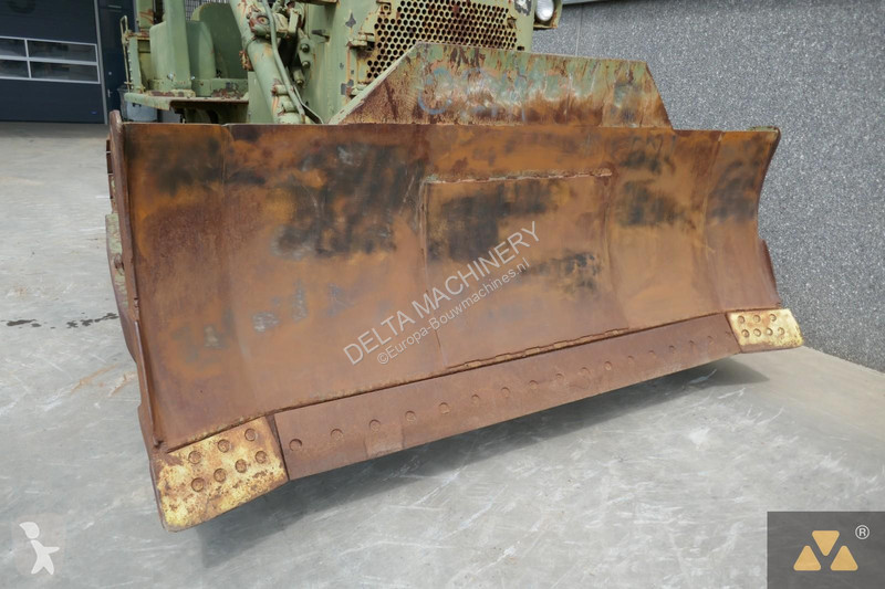 Bulldozer Caterpillar Ex-army