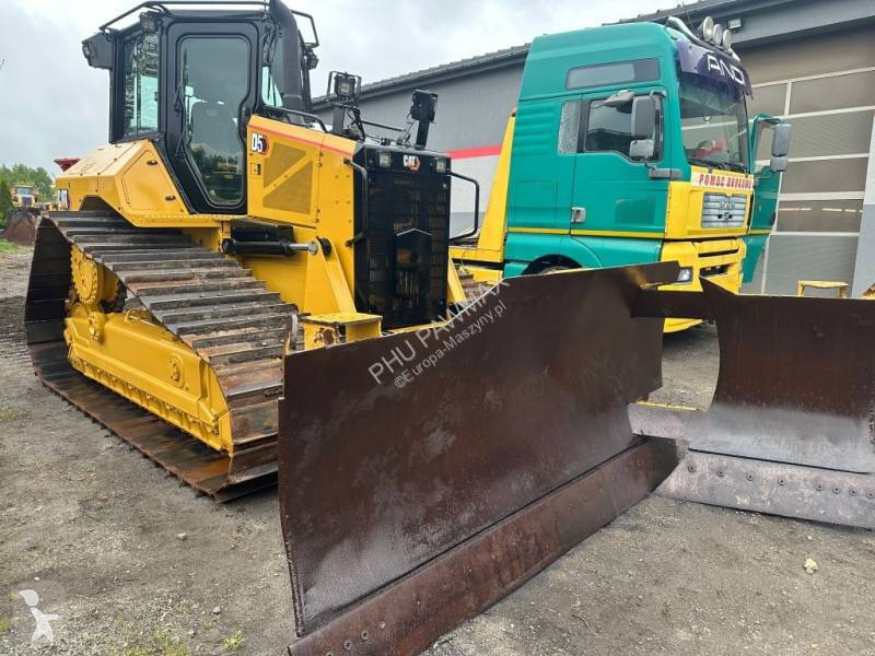Buldozer Caterpillar D5 D6LGP