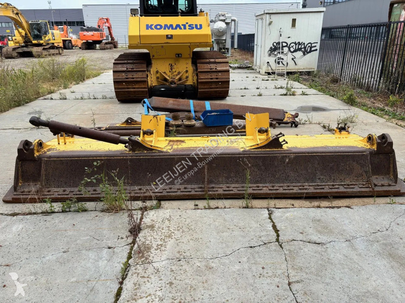 بلدوزر Komatsu Dozer, 2013 Year!!