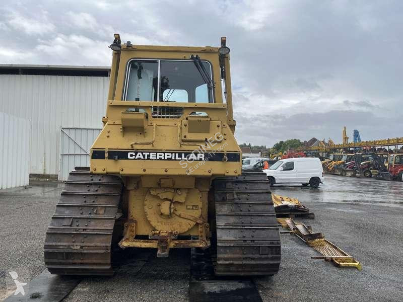 Bulldozer Caterpillar LGP