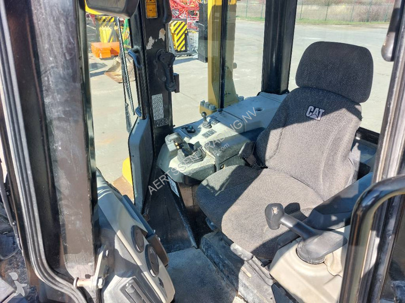 Bulldozer Caterpillar