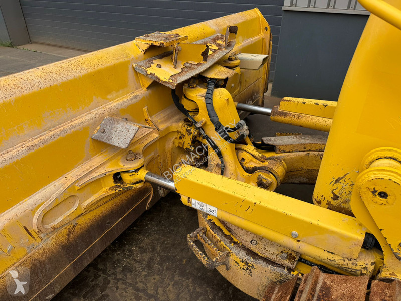 Bulldozer Komatsu D51PXi-24 | TOPCON